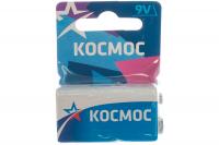 Элемент питания солевой 6F22 Космос 3 В